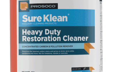 Heavy Duty Restoration Cleaner 5 Gallon Unit