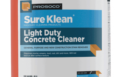 Light Duty Concrete Cleaner
