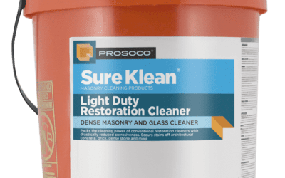 Light Duty Restoration Cleaner