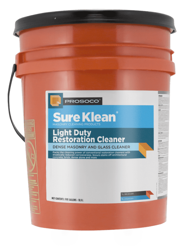 Light Duty Restoration Cleaner