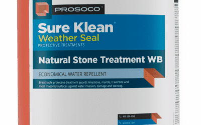 Natural Stone Treatment WB 5 Gallon Unit