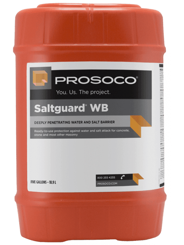 Saltguard WB 5 Gallon Unit