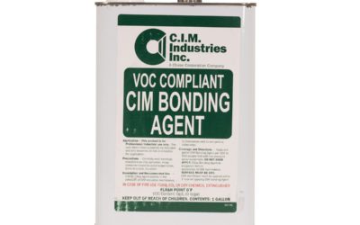 CIM VOC COMPLIANT BONDING AGENT (1 GALLON)