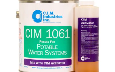 CIM 1061 PREMIX (1 GALLON)
