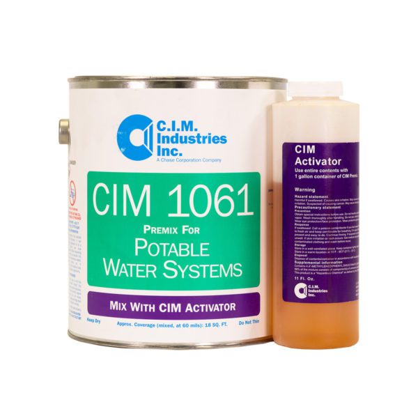 CIM 1061 PREMIX (1 GALLON)