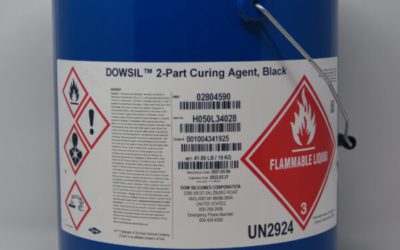 DOWSIL™ 983 Structural Glazing Sealant Catalyst 5 Gallon Pail