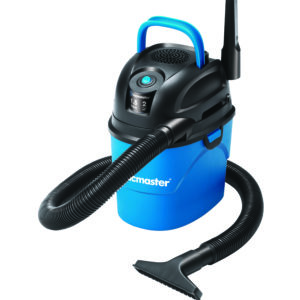 1.5-GALLON 2 PEAK HP† WET/DRY VACUUM