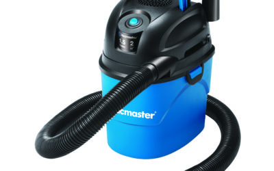 1.5-GALLON 2 PEAK HP† WET/DRY VACUUM