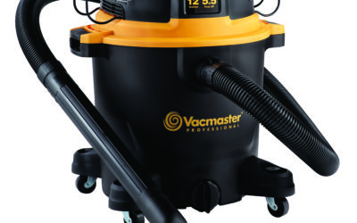 12-GALLON 5.5 PEAK HP† WET/DRY VACUUM