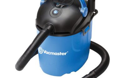 2.5-GALLON 2 PEAK HP† WET/DRY VACUUM