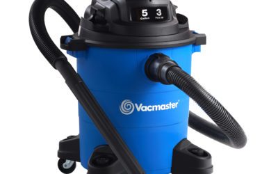 5-GALLON 3 PEAK HP† WET/DRY VACUUM