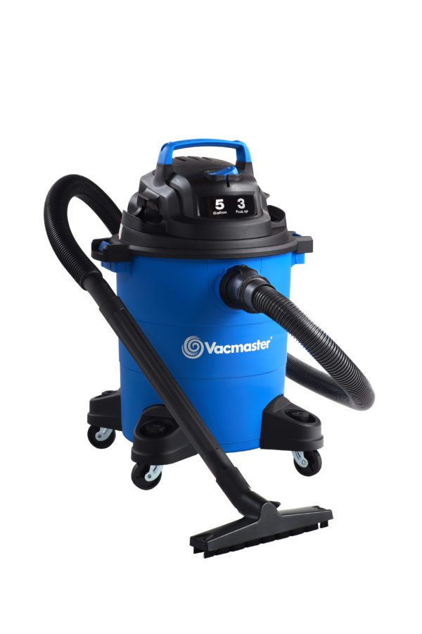 5-GALLON 3 PEAK HP† WET/DRY VACUUM
