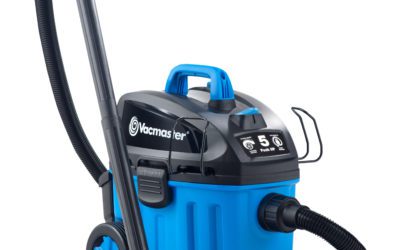 4-GALLON 5 PEAK HP† HOUSEHOLD WET/DRY VAC