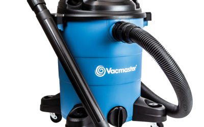 8-GALLON 4 PEAK HP† WET/DRY VACUUM