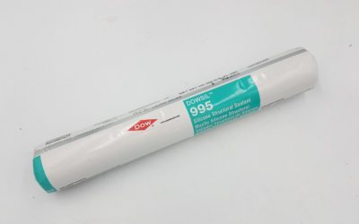 DOWSIL™ 995 Silicone Structural Sealant 20oz Sausage