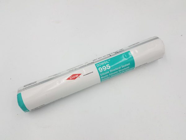 DOWSIL™ 995 Silicone Structural Sealant 20oz Sausage