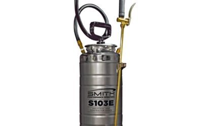 3.5 Gallon Industrial and Contractor Series Stainless Steel Concrete Compression Sprayer