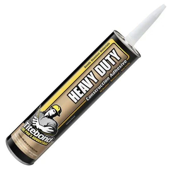Heavy Duty Constuction Adhesive 10.5oz Cartridge