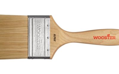 ALPHA® FIRM FLAT 3″