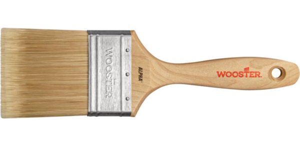 ALPHA® FIRM FLAT 3"