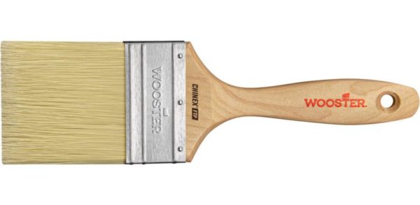 CHINEX® FTP® EXTRA-FIRM FLAT 3"
