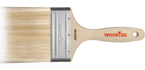 GOLD EDGE® FIRM EXTRA-THICK FLAT 4"