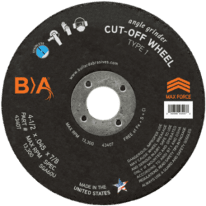 Concrete Cut off Wheel