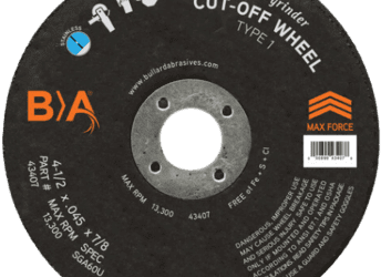 Concrete Cut off Wheel