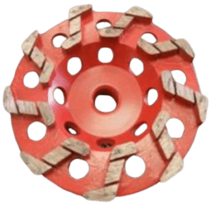 S-segments Cup Wheels