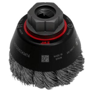 Knotted Cup Brush