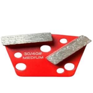 Trapezoid Floor Grinding Disc