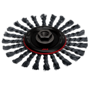 Twist Knot Wheel