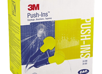 E.A.R. Push-Ins Earplugs