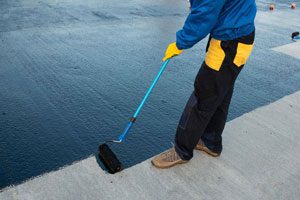waterproofing