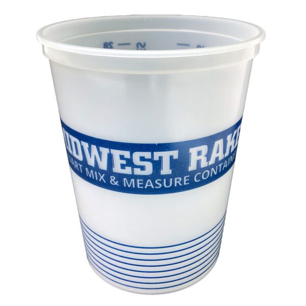 Midwest Rake Multi-Mix Container