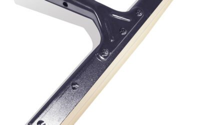 12″ White Heavy Duty Window Squeegee