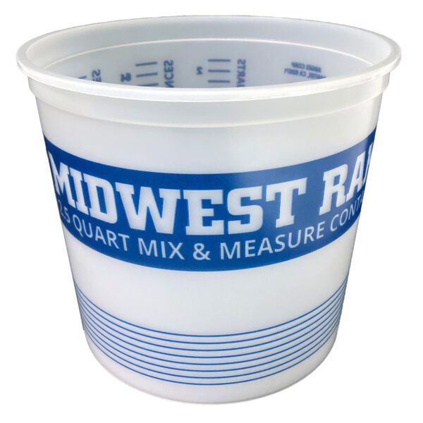 Midwest Rake Multi-Mix Container - Image 2