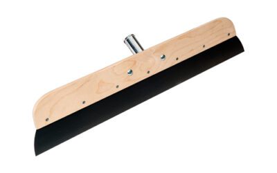 22″ Smoother/Spreader