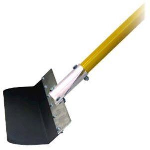 24" Round Edge Flexible Blade Smoother