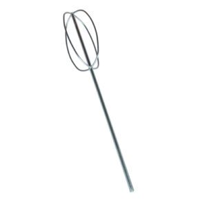 Large High Viscosity Oval Mixing Paddle, 36" OAL