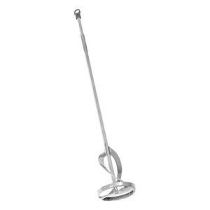 Ribbon Style Paint Mixer, 4" Dia, 30" Length