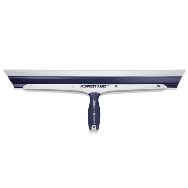 Ultimate Trowel with Threaded Handle Adapter