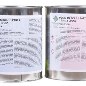 DURAL 452 GEL 2 GALLON KIT