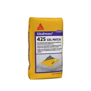 SikaEmaco 425 Gel Patch 43lbs Bag