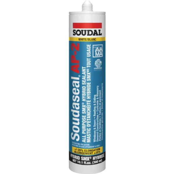 Soudaseal AP-2 10.1 fl.oz. Cartridge