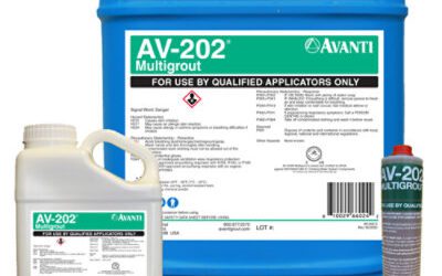 Avanti AV-202® Multigrout 5-Gal
