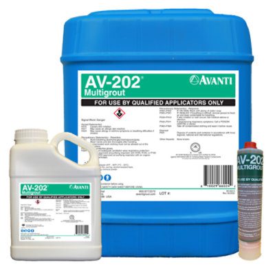 Avanti AV-202® Multigrout 5-Gal