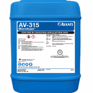 Avanti AV-315 Microfoam 5-Gal
