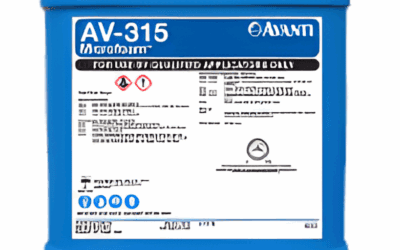 Avanti AV-315 Microfoam 5-Gal
